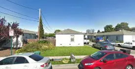 section 8 rental