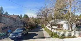 section 8 rental
