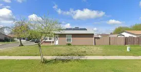 section 8 rental
