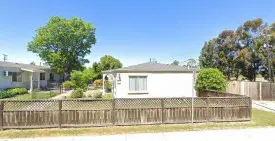 section 8 rental