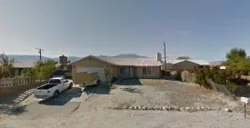 section 8 rental