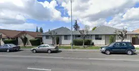 section 8 rental