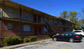 section 8 rental