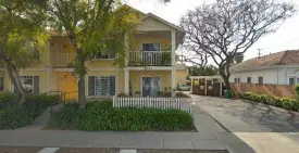 section 8 rental