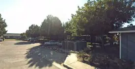 section 8 rental