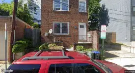 section 8 rental