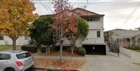 section 8 rental