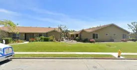 section 8 rental
