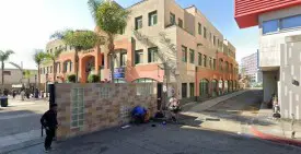 section 8 rental