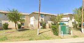 section 8 rental