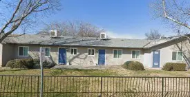 section 8 rental