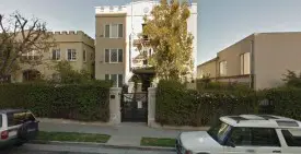 section 8 rental