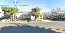 section 8 rental