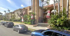 section 8 rental