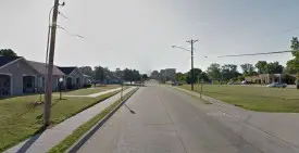 section 8 rental