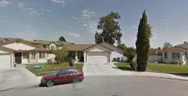 section 8 rental