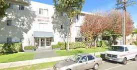 section 8 rental