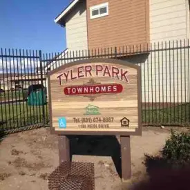 section 8 rental