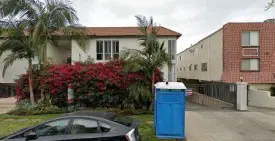 section 8 rental