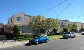 section 8 rental