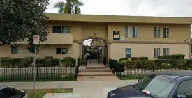 section 8 rental