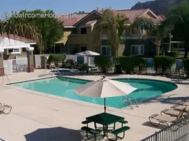 section 8 rental