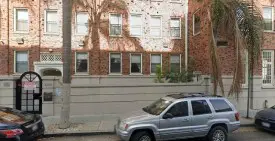 section 8 rental