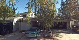 section 8 rental