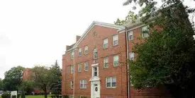 section 8 rental