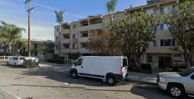 section 8 rental