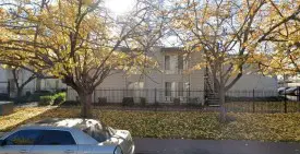 section 8 rental