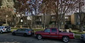section 8 rental