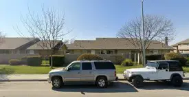 section 8 rental