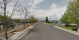 section 8 rental
