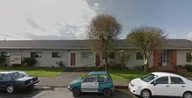 section 8 rental