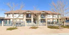 section 8 rental