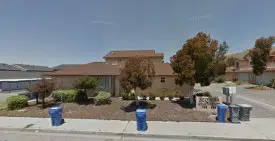 section 8 rental