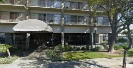 section 8 rental