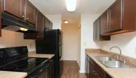 section 8 rental