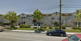 section 8 rental