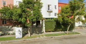 section 8 rental