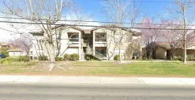 section 8 rental
