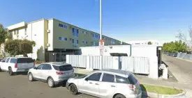 section 8 rental