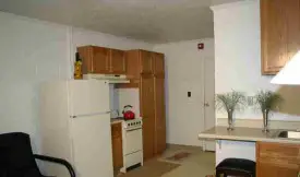 section 8 rental
