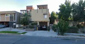 section 8 rental