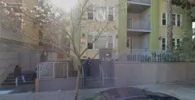 section 8 rental