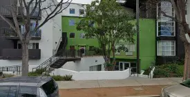 section 8 rental