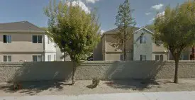section 8 rental