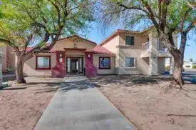 section 8 rental