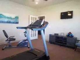 section 8 rental